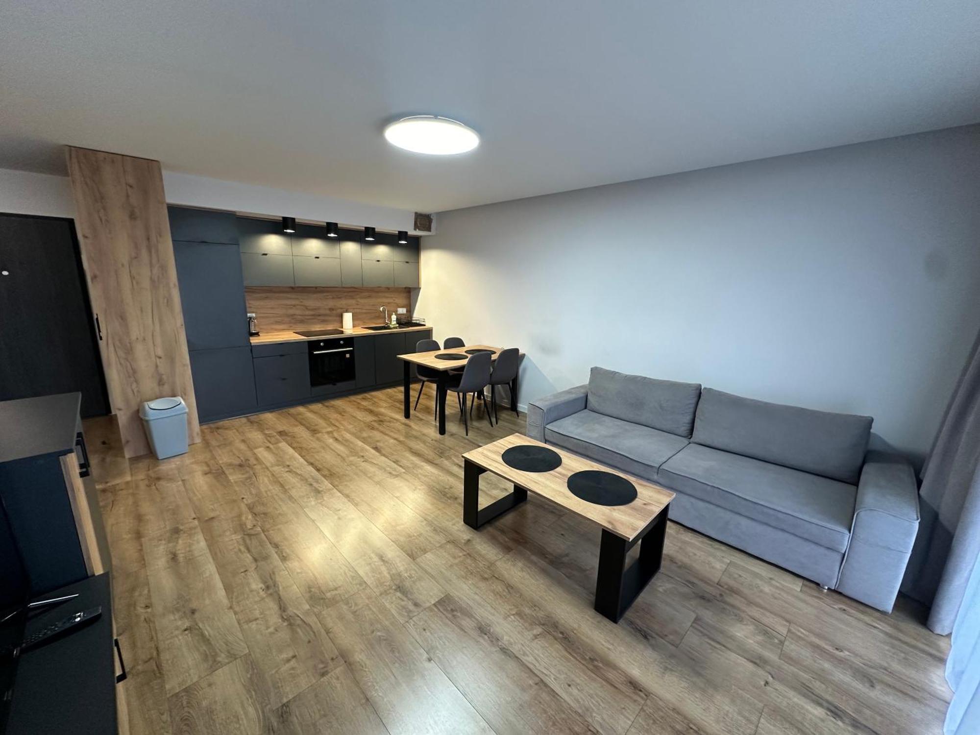 Apartament Osiedle Legionow 2 Келце Екстериор снимка